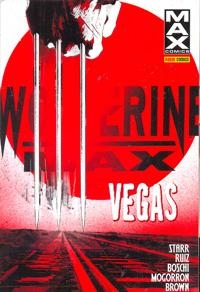 Wolverine Max - Vegas