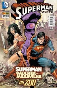 SUPERMAN os Novos 52! 27