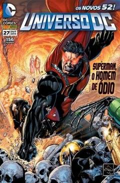 UNIVERSO DC os Novos 52! 027