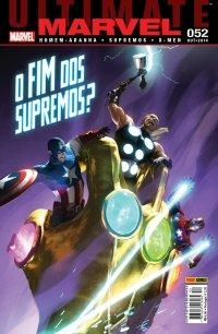 Ultimate Marvel nº 52