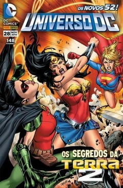 UNIVERSO DC os Novos 52! 028