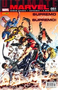 Ultimate Marvel nº 51