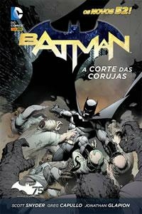 Batman: A Corte das Corujas - Vol. 01