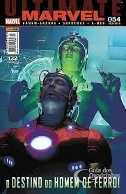 Ultimate Marvel nº 54