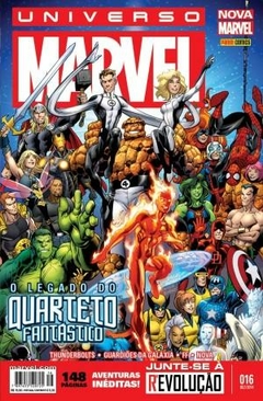 Universo Marvel (Marvel Now) 016