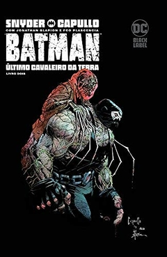 Batman: Último Cavaleiro da Terra - Vol. 02