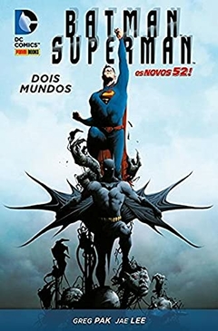 Batman/Superman: Dois Mundos - Usado