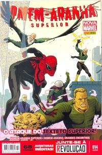 Homem-Aranha (Nova Marvel) nº 014