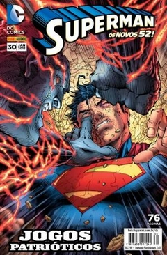 SUPERMAN os Novos 52! 30