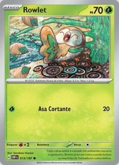 Rowlet SV3 013/197