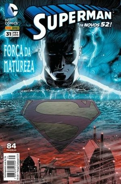 SUPERMAN os Novos 52! 31