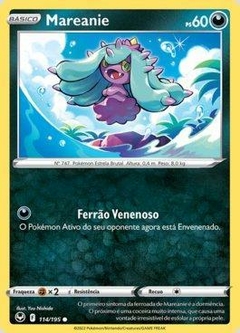 Mareanie SIT 114/195