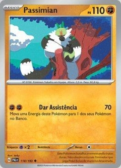 Passimian SV2 118/193