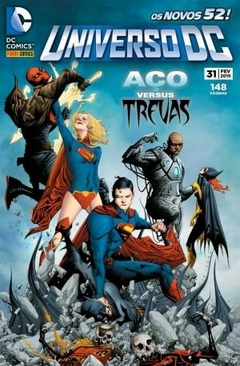 UNIVERSO DC os Novos 52! 031