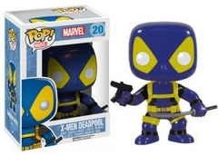 Funko - POP! MARVEL 020: X-MEN DEADPOOL