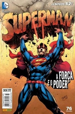 SUPERMAN os Novos 52! 33