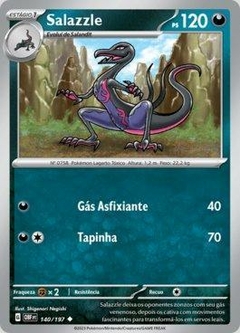 Salazzle SV3 140/197