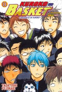 Kuroko No Basket nº 11