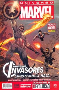 Universo Marvel (Marvel Now) 021