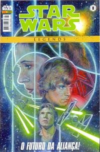 Star Wars Legends n° 08