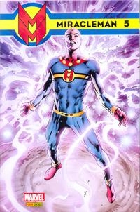 Miracleman nº 05