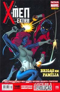 X-MEN EXTRA NOVA MARVEL 016