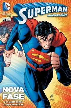 SUPERMAN os Novos 52! 35