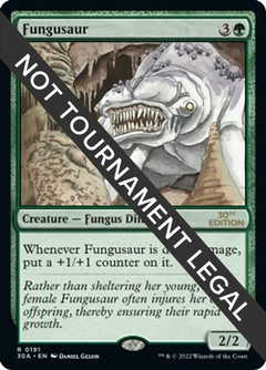 Fungussauro A30 191