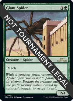 Aranha Gigante A30 194