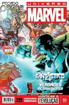 Universo Marvel (Marvel Now) 024