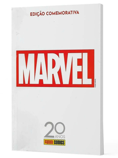 Especial 20 anos Panini Comics: Marvel