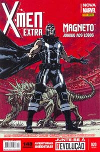 X-MEN EXTRA NOVA MARVEL 020