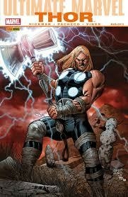 Ultimate Marvel - Thor