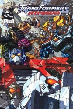 Transformers Armada 01