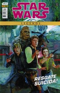 Star Wars Legends nº 14