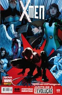 X-MEN MARVEL NOW 28