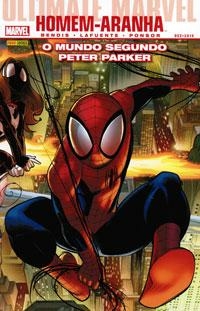 Ultimate Marvel: Homem-Aranha - O Mundo Segundo Peter Parker