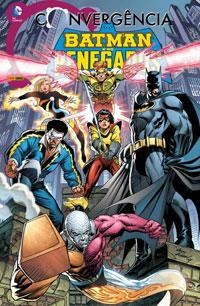 Convergência: Batman e os Renegados