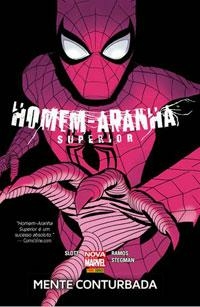 Homem-Aranha Superior Mente Conturbada