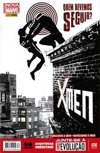 X-MEN MARVEL NOW 30