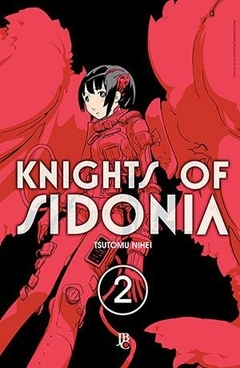 Knights of Sidonia 02 - Usado
