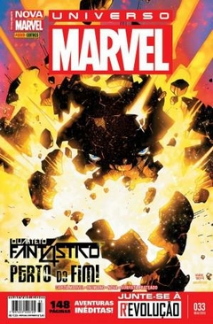 Universo Marvel (Marvel Now) 033