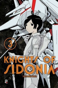 Knights of Sidonia 03 - Usado