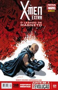 X-MEN EXTRA NOVA MARVEL 029