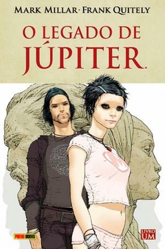 O LEGADO DE JÚPITER LIVRO UM