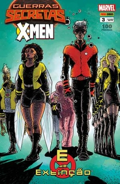 Guerras Secretas: X-Men - Ed. 3
