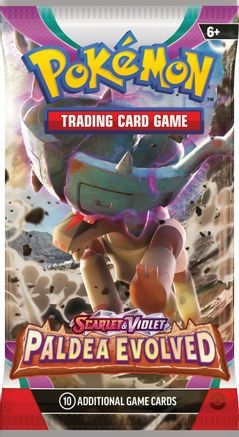 Pokémon Booster Avulso - Escarlate e Violeta SV1 - comprar online