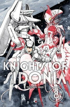 Knights of Sidonia 08 - Usado