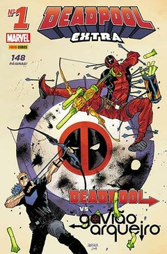 Deadpool: Extra - Edição 01