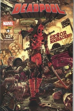 Deadpool - Edição 4